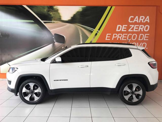 JEEP COMPASS 2018/2018 2.0 16V FLEX LONGITUDE AUTOMÁTICO - Foto 6