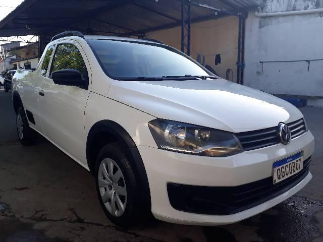 Saveiro Trendline 2015 cabine estendida. Extremamente nova! Oportunidade! - Foto 2