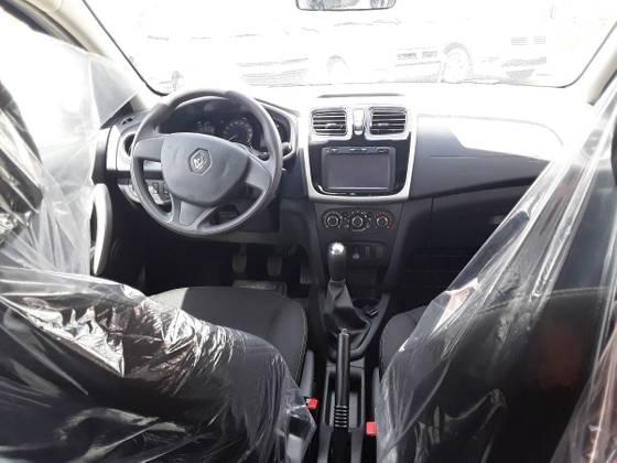 RENAULT SANDERO 2018/2019 1.6 16V SCE FLEX EXPRESSION MANUAL - Foto 4