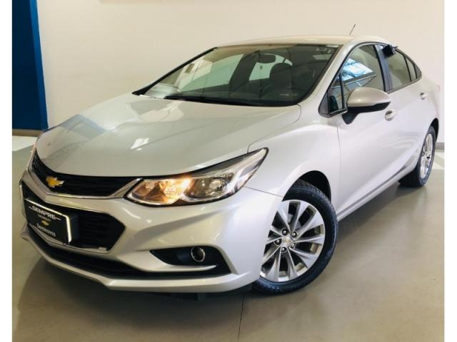CHEVROLET CRUZE 1.4 TURBO LT 16V FLEX 2017