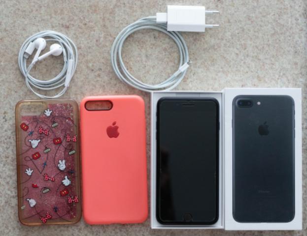 IPhone 7 Plus 32 gb - Foto 5