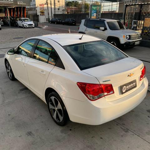 Chevrolet Cruze LT 1.8 AUT - 2014 *ZERO - Foto 6