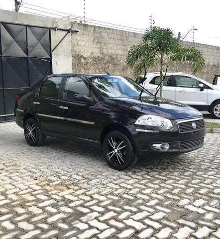 Fiat Siena ELX 1.4 Flex, Ano: 2009, Completíssimo TOP!!! (Muito Novo!!!) - Foto 4