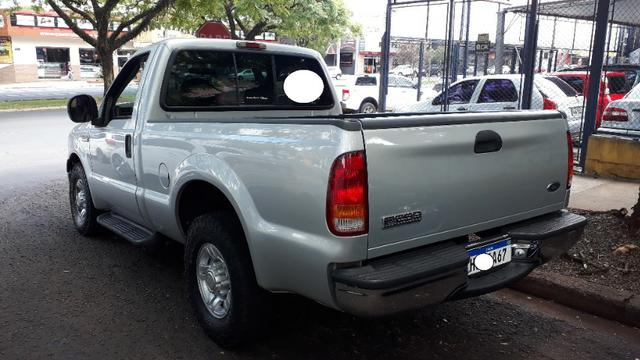 Ford F250 XLT - 2008 - Foto 4