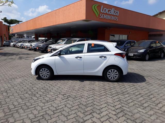 HYUNDAI HB20 2018/2019 1.0 UNIQUE 12V FLEX 4P MANUAL - Foto 9