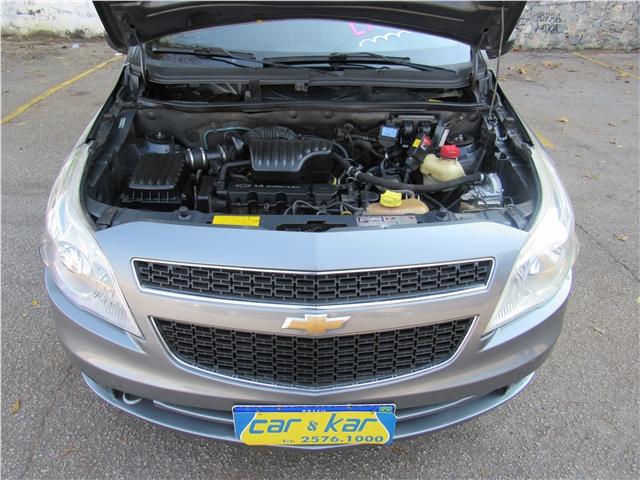 Chevrolet Agile 1.4 mpfi ltz 8v flex 4p manual - Foto 10