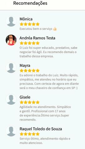 Chaveiro Capital SP - Atendemos toda São Paulo - Cobrimos Qualquer Orçamento - Foto 3