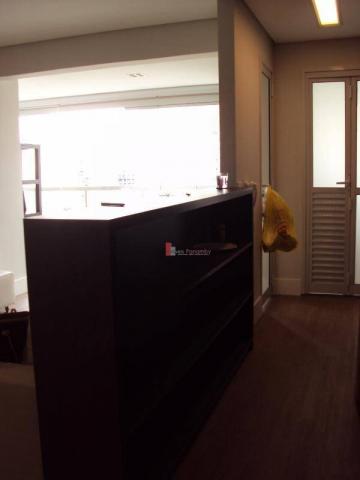Apartamento com 1 dormitório para alugar, 51 m² por r$ 2.600/mês - campo belo - são paulo/ - Foto 2