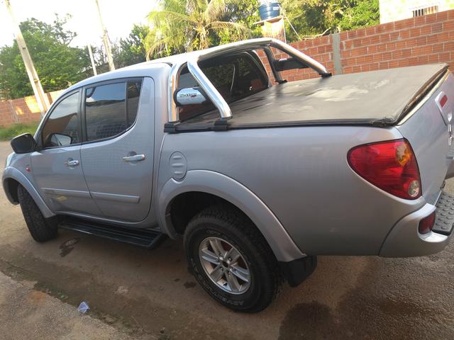 Triton l200 2010 automática - Foto 6