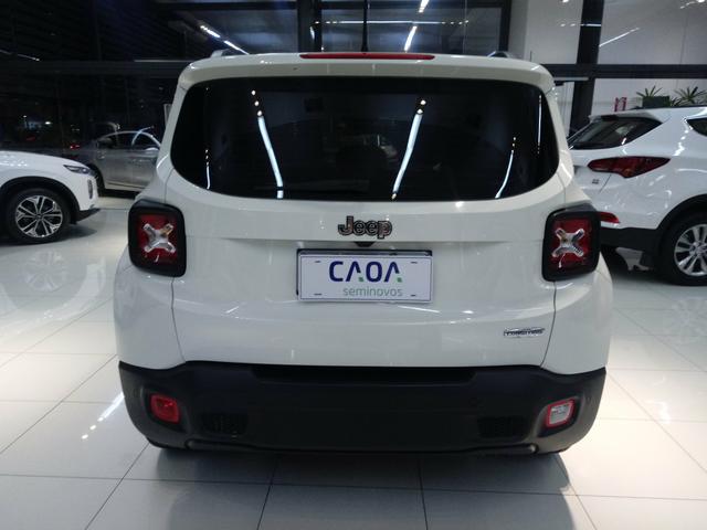Renegade lgtude at 1.8 16/16 57000km R$63.990 - Foto 2