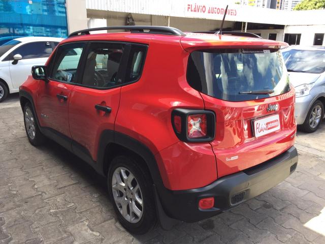 Renegade 2018 sport automático TOP!!! - Foto 5