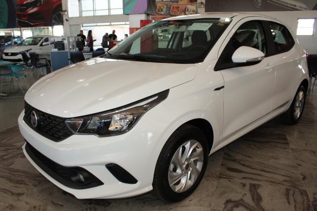 FIAT ARGO 2019/2020 1.3 FIREFLY FLEX DRIVE MANUAL - Foto 3