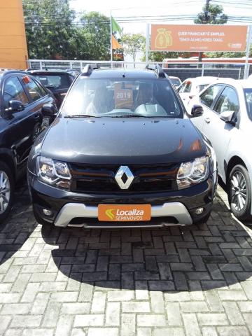 RENAULT DUSTER 2018/2019 2.0 16V HI-FLEX DYNAMIQUE AUTOMÁTICO - Foto 2