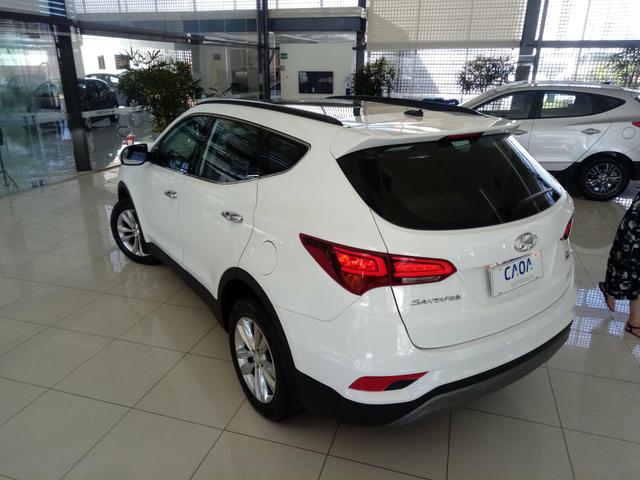 Santa fé 3.3 7lug. 4wd. 17/18 R$149.990,00 - Foto 3