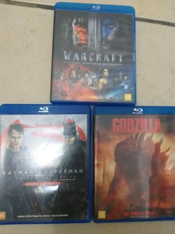 Filmes em Blu Ray