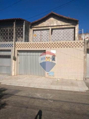 Casa com 5 dormitórios à venda por r$ 450.000,00 - jardim iracema - fortaleza/ce - Foto 2