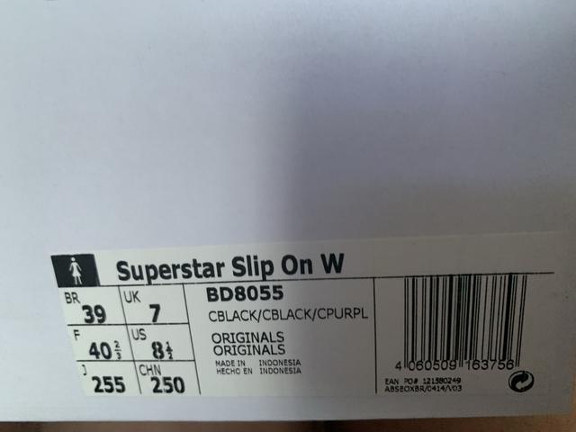 Adidas original N 39 - Foto 3