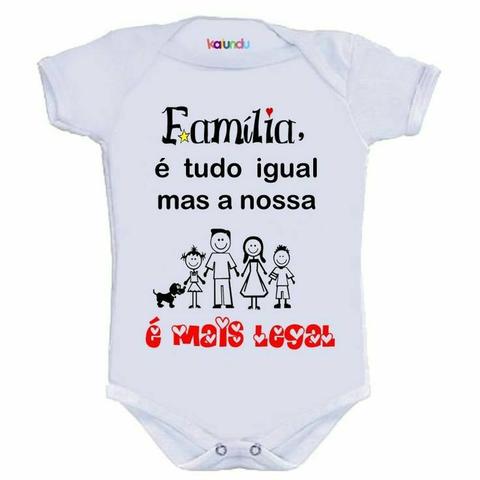 Body personalizado - Foto 5