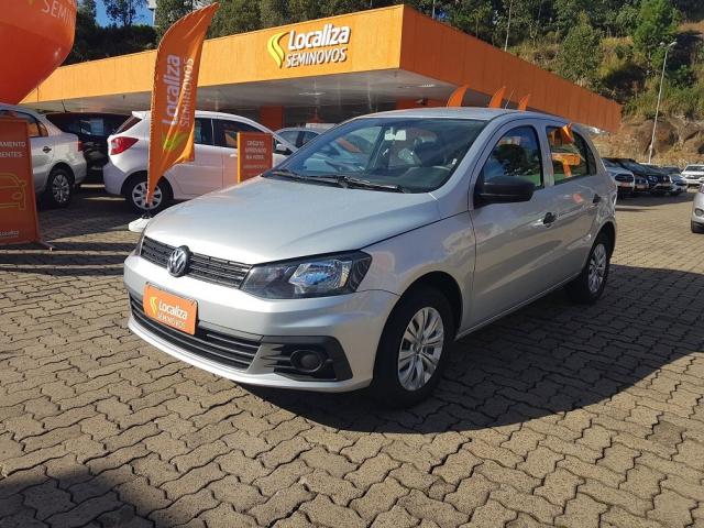 VOLKSWAGEN GOL 2018/2019 1.6 MSI TOTALFLEX 4P MANUAL