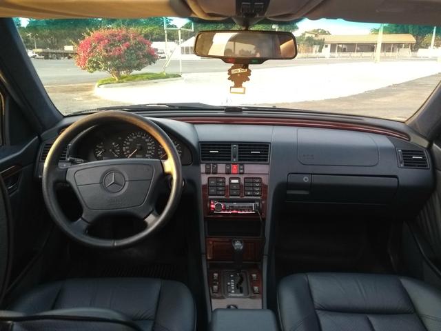 Mercedes C280 Elegance automática - Foto 4