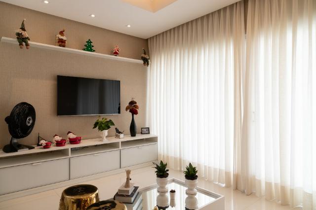Casa Duplex 4 Suítes Climatizada Varanda 2 Vagas - Foto 4