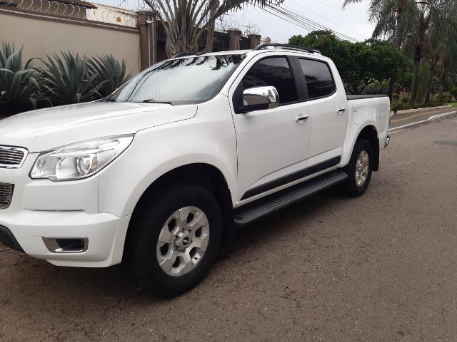 S10 LTZ Ano 2014 - Modelo 2014 Série Especial