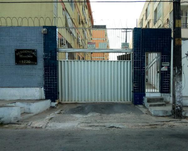 AP na Messejana, bem localizado próximo ao centro, 2 quartos, frente ao Paço da Messejana - Foto 3