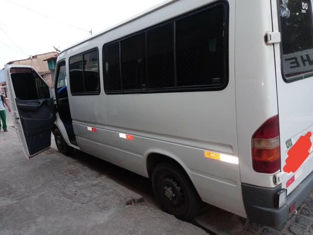 Vendo sprinter 312 ano 2000 - Foto 10