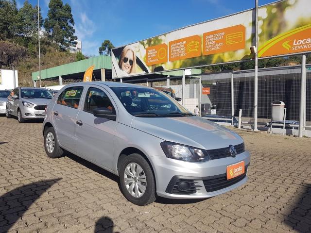 VOLKSWAGEN GOL 2018/2019 1.6 MSI TOTALFLEX 4P MANUAL - Foto 2