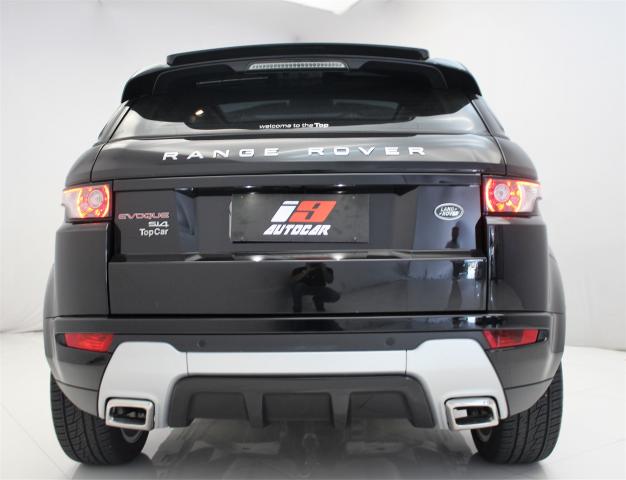 LAND ROVER RANGE ROVER EVOQUE 2014/2014 2.0 DYNAMIC 4WD 16V GASOLINA 4P AUTOMÁTICO - Foto 6