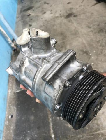 Compressor Ar condicionado Amarok ou Jetta (ACEITO TROCAS)