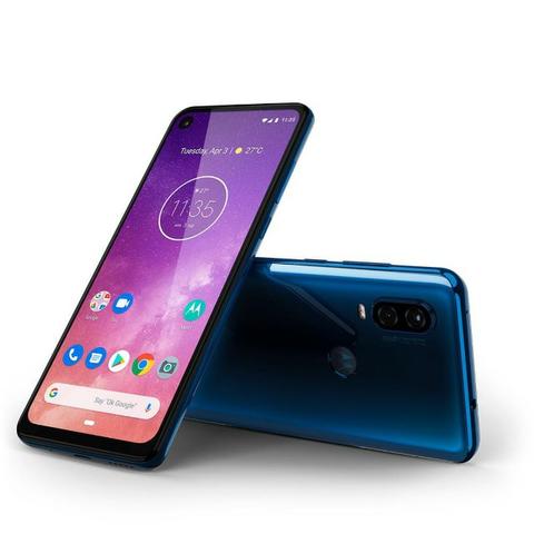 Motorola One Vision - 128GB - Azul - Lacrado - 48Mp - Foto 2