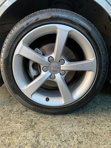 Audi A3 1.4 Sedan 2017 Ambiente Plus - Foto 5