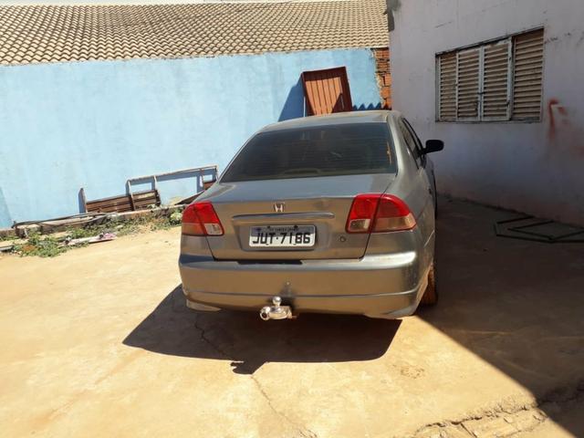 Civic 2005 - Foto 3