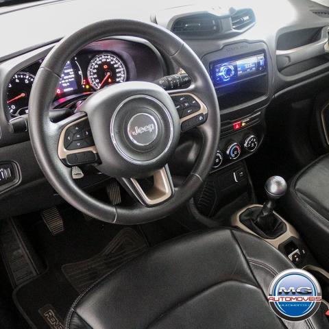 JEEP RENEGADE 2018/2018 1.8 16V FLEX 4P MANUAL - Foto 9