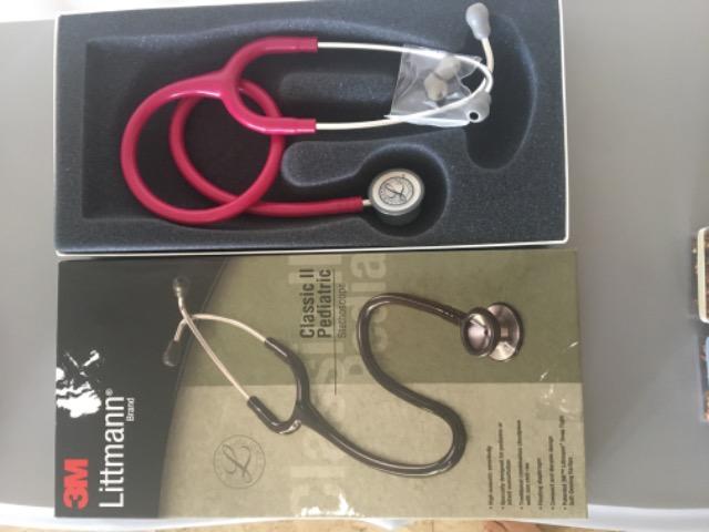 Estetoscópio Littman