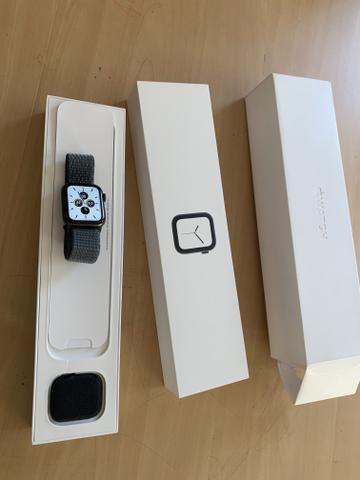 Apple Watch série 4 com chip digital e GPS 40mm - Foto 5