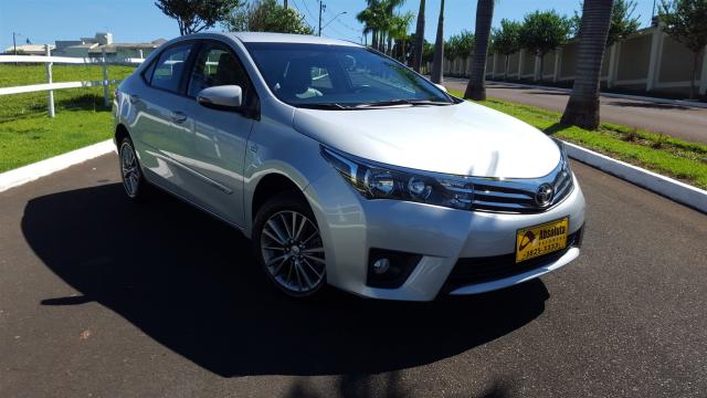 TOYOTA COROLLA 2015/2016 2.0 XEI 16V FLEX 4P AUTOMÁTICO - Foto 4