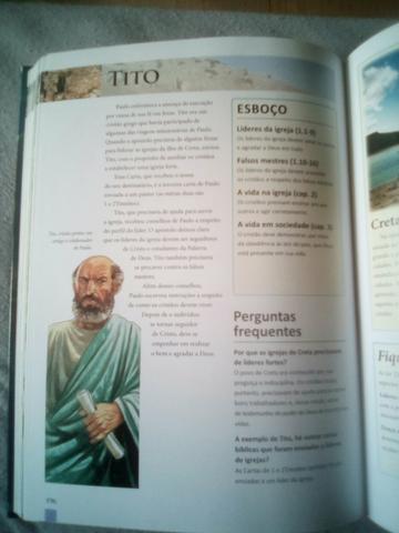Livro para estudo biblico - Foto 3