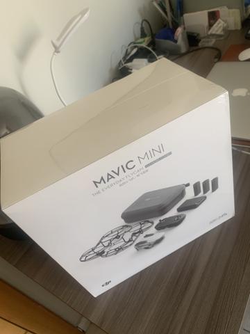 Drone Dji Mavic Mini Combo Flymore Anatel Br - Lacrado Novo - - Foto 6