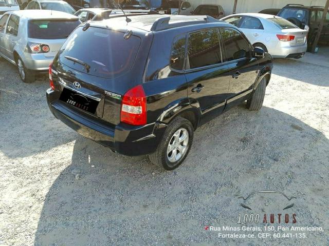 Tucson 2011/2012 Automática para exigentes !!! - Foto 14