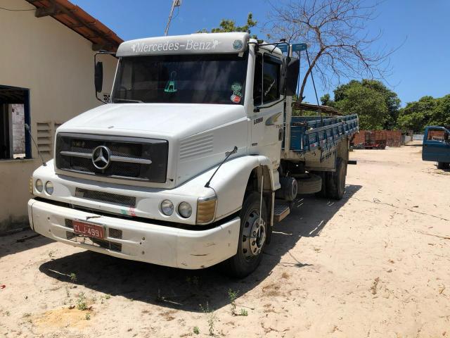 Caminhão 1620 no chassi