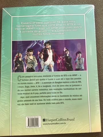 Livro BTS - Foto 2
