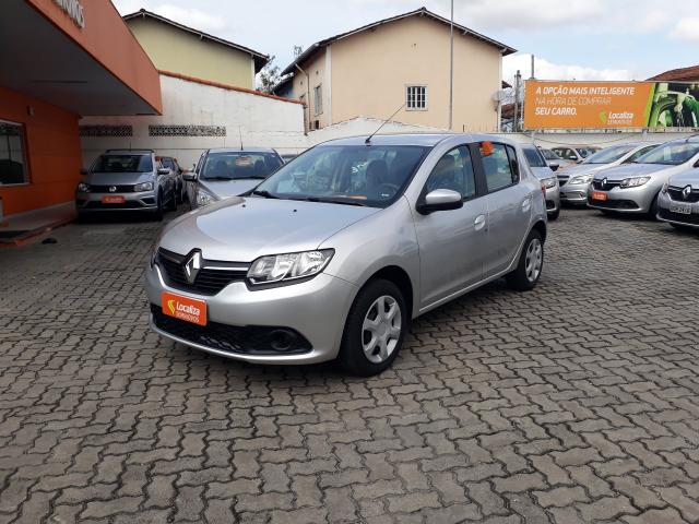 RENAULT SANDERO 2018/2019 1.0 12V SCE FLEX EXPRESSION MANUAL - Foto 4