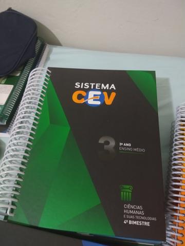 Sistema cev 3 ano e pré - Foto 4