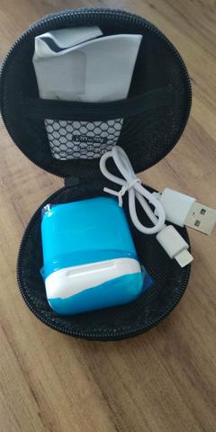 Fone i11 mini + brinde - Foto 2