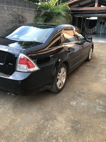 Fusion 2008 automático