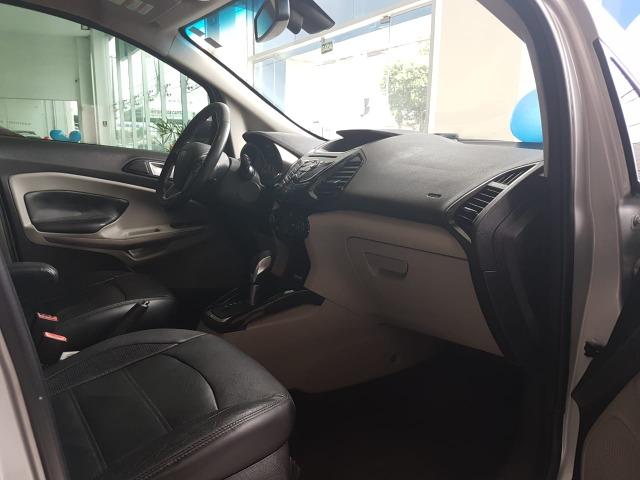 Ford Ecosport Titanium AT 2014 - Foto 5