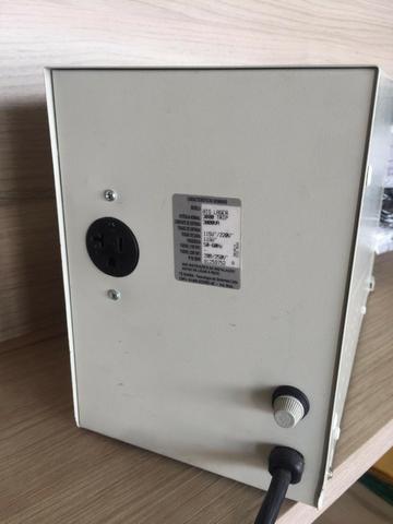 Autotransformador Ats Laser Automático 3000va Ts Shara - Foto 2