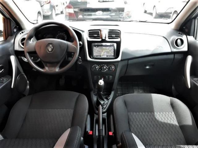 RENAULT SANDERO 2018/2019 1.6 16V SCE FLEX EXPRESSION MANUAL - Foto 4